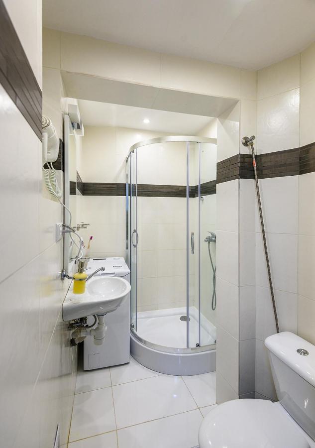 Zero-Waste Studio Apartment In Central โซเฟีย ภายนอก รูปภาพ