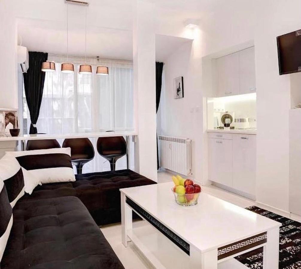 Zero-Waste Studio Apartment In Central โซเฟีย ภายนอก รูปภาพ